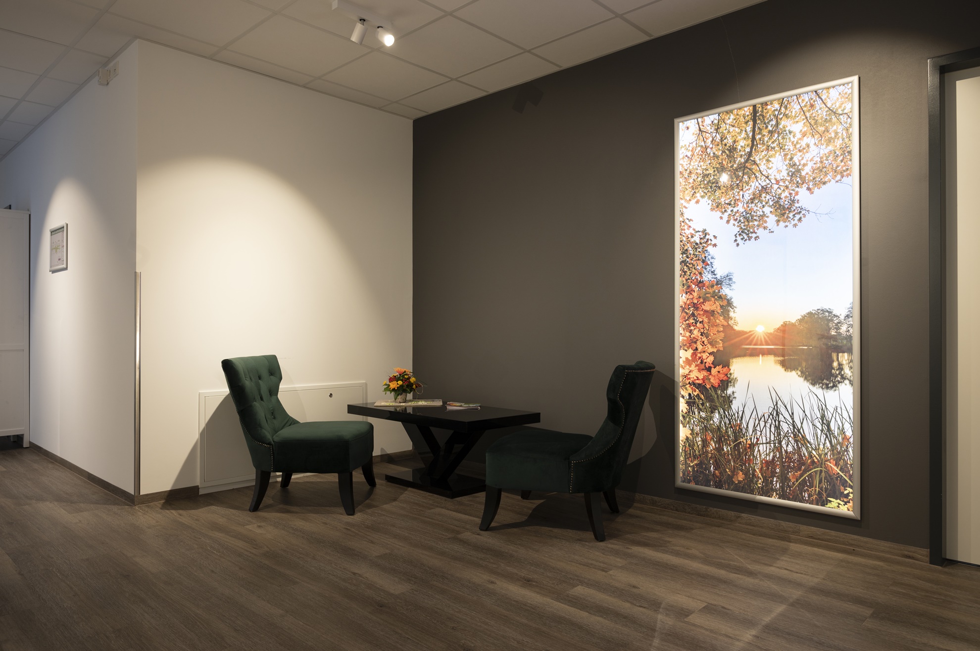 Intensivpflege-Wohngemeinschaft - Ambulante- und Intensivpflege